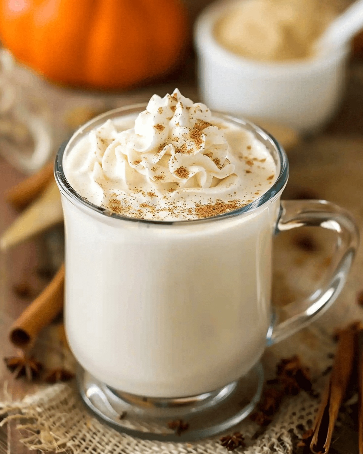 Warm Your Evenings: Indulgent Chai White Hot Chocolate Bliss